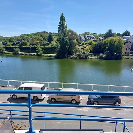 Appartement Vue Etang Et Port De Dahouet Pleneuf-Val-Andre Esterno foto