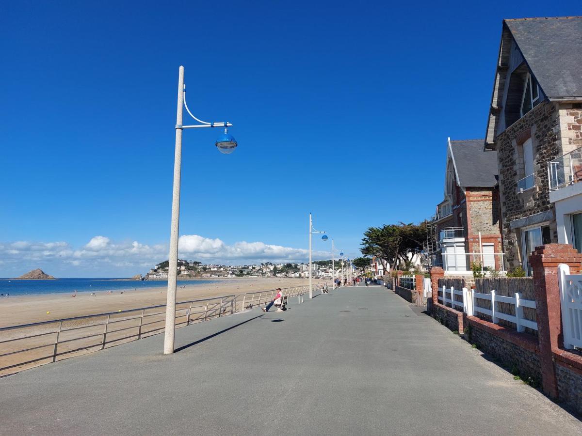 Appartement Vue Etang Et Port De Dahouet Pleneuf-Val-Andre Esterno foto