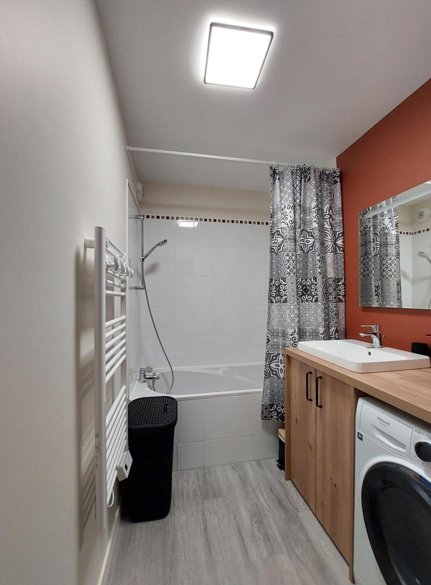 Appartement Vue Etang Et Port De Dahouet Pleneuf-Val-Andre Esterno foto