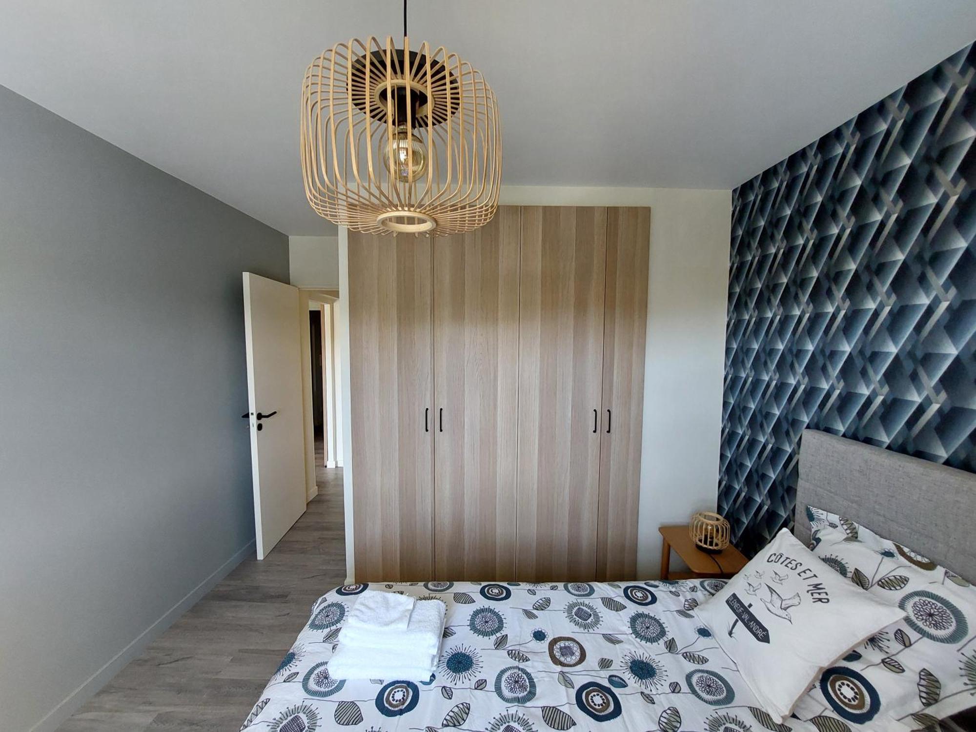 Appartement Vue Etang Et Port De Dahouet Pleneuf-Val-Andre Esterno foto
