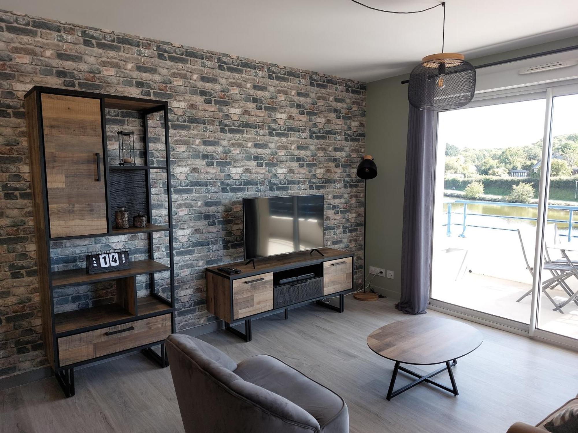Appartement Vue Etang Et Port De Dahouet Pleneuf-Val-Andre Esterno foto